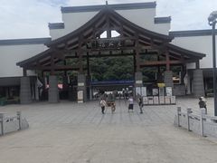 -采石矶景区