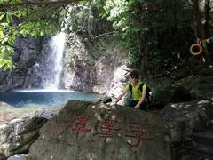 -宁波五龙潭景区