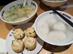 -朱新年·苏式汤团·面点(北寺塔店)