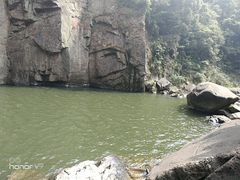 -九鲤湖风景区