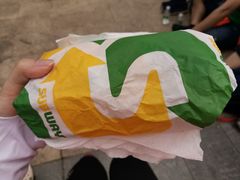 -赛百味SUBWAY(建六宜安广场店)