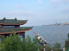 -烟台山景区