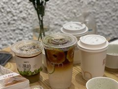 -Cafe on warm(丹霞店)