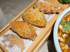 -新白鹿餐厅(金鹰新街口店)