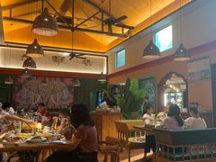 大堂-泰堤坊(淡水体育馆店)