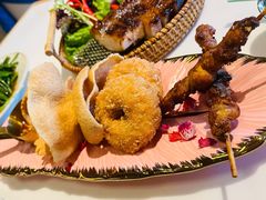 招牌小食拼盘-KEAAMI 摩登泰 by TIAGO(颐堤港店)