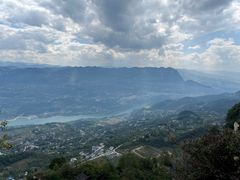 -蝶舞清江·恩施云顶景区(黄鹤峰林)