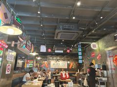 -肥汁米蘭香港米线(定西路店)