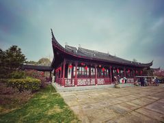 -上海海湾国家森林公园