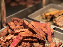 -济南香格里拉·咖啡泉自助餐厅