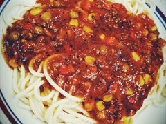 黑椒牛肉意粉-香港十三座(宝山万达店)