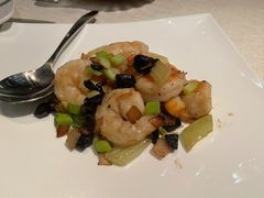 干葱榄角爆明虾球-御宝轩(益丰·外滩源店)