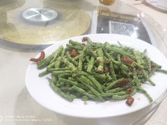 干煸四季豆-YI PIN JU 一品居中餐厅 中国超市