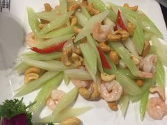 腰果虾仁-老兰家传统烧烤炒菜泡馍(小南门店)