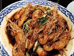 -老头儿油爆虾·1987杭州烟火味(湖滨银泰in77D区店)