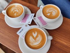 -纽巷咖啡 SOFTFOCUS COFFEE(锦和巴黎时韵店)