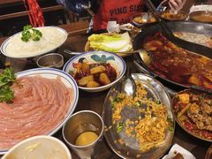 -萍姐火锅·公路夜市(南京新街口店)