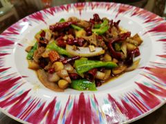 -新疆巴州金丝特餐厅(大钟寺店)