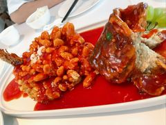 松鼠桂鱼-松鹤楼·非遗·苏帮菜(融科店)