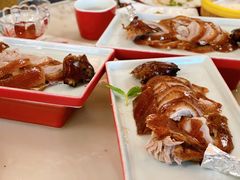 -京华烟云·北京烤鸭(领展购物广场·中关村店)