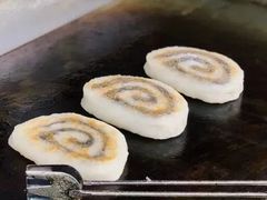 猪油糕-扁头灯盏糕