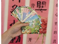 -绿茶餐厅(成都大悦城店)