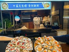 -蚝美人·生蚝海鲜烧烤(茶花园店)