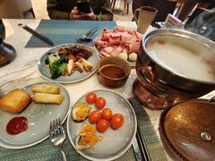 -菲住布渴酒店自助餐厅(阿里巴巴西溪园区店)