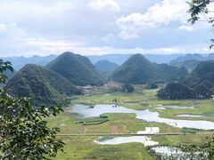 -普者黑风景区-青龙山