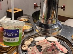 -猪的故事·韩式烤肉(韩乐坊店)