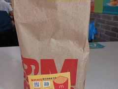 -麦当劳(欢乐谷店)