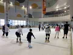 -冠军冰场CHAMPION RINK(百联又一城店)
