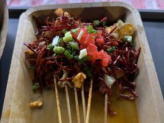 -为民烧烤吧.自贡爆炒菜(收录10年好店)