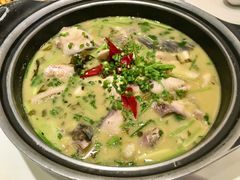 胡椒酸菜鱼-眉州东坡(国贸店)
