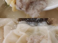 鲜贝馄饨-琴岛顺天馄饨(营口路市场店)