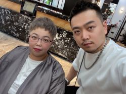 -Z.X HAIR SALON张新美业