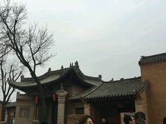 -白鹿原影视城