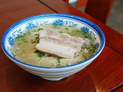 枫镇大肉面-同得兴面馆.苏式面.三虾面(园区店)