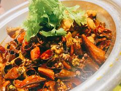 馋嘴牛蛙-辛香汇(飞洲店)