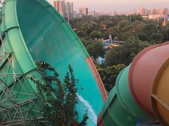 -欢乐水魔方水世界