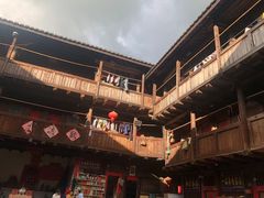 -南靖田螺坑土楼群景区