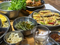 -姜虎东白丁烤肉(虹桥天地店)