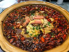 川香毛血旺-好妈王饺子(滂江街店)