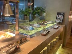 -长沙三景韦尔斯利酒店·Oval全日制餐厅自助餐