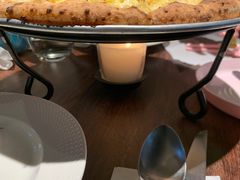 榴莲披萨-1861意大利餐厅(文化广场店)