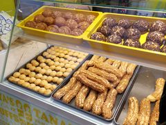 -田中先生の泡芙工坊(罗斯福店)