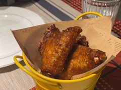 蜂蜜柠檬烤翅-Primo·丽莫意大利窑烤披萨