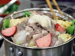 牛肉杂烩煲-新川饮食(新川小区店)