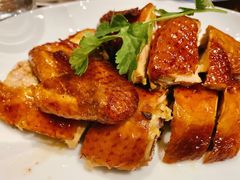 传统脆皮鸡-宁波柏悦酒店·钱湖渔港