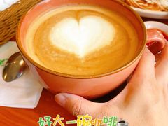 大碗咖啡-雕刻时光咖啡馆(交大店)